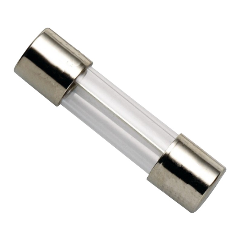 FUSIBLE VIDRIO CORTO 20A