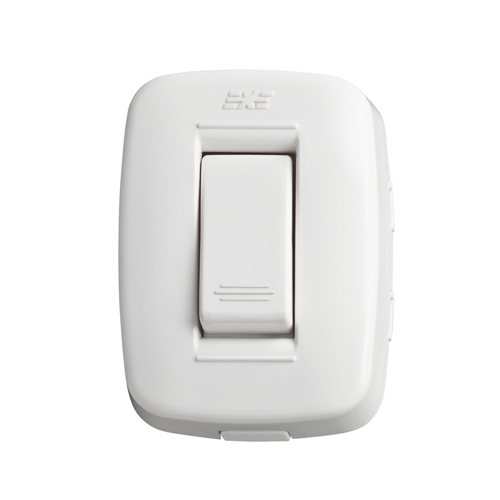 INTERRUPTOR SOBREPONER OSBLACK