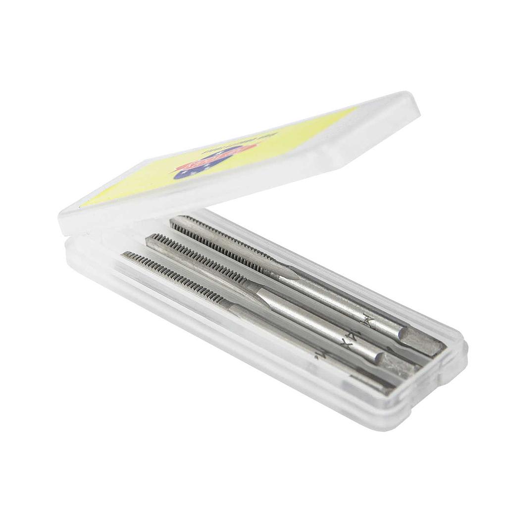 MACHO ACERO CARBON MP JUEGO X3 3/8