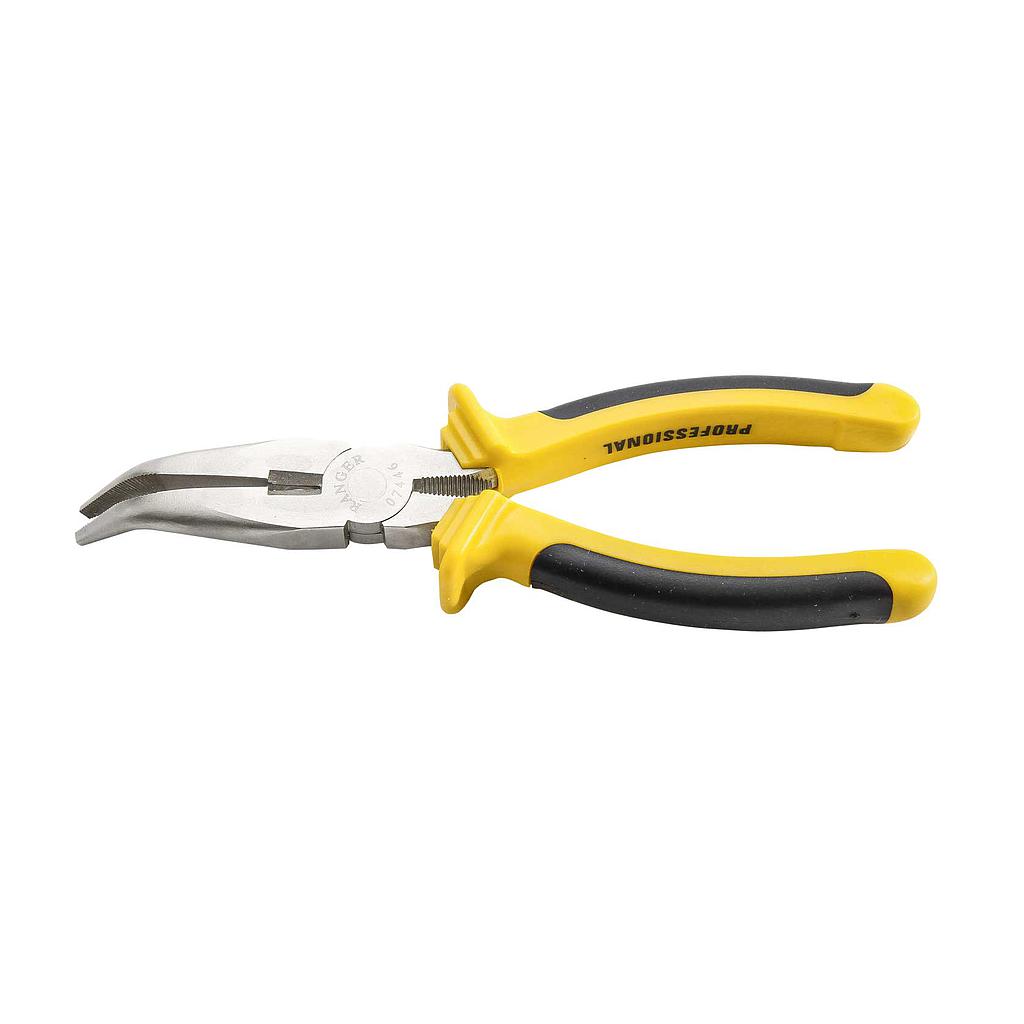 PINZA PUNTA CURVA 8'' RANGER