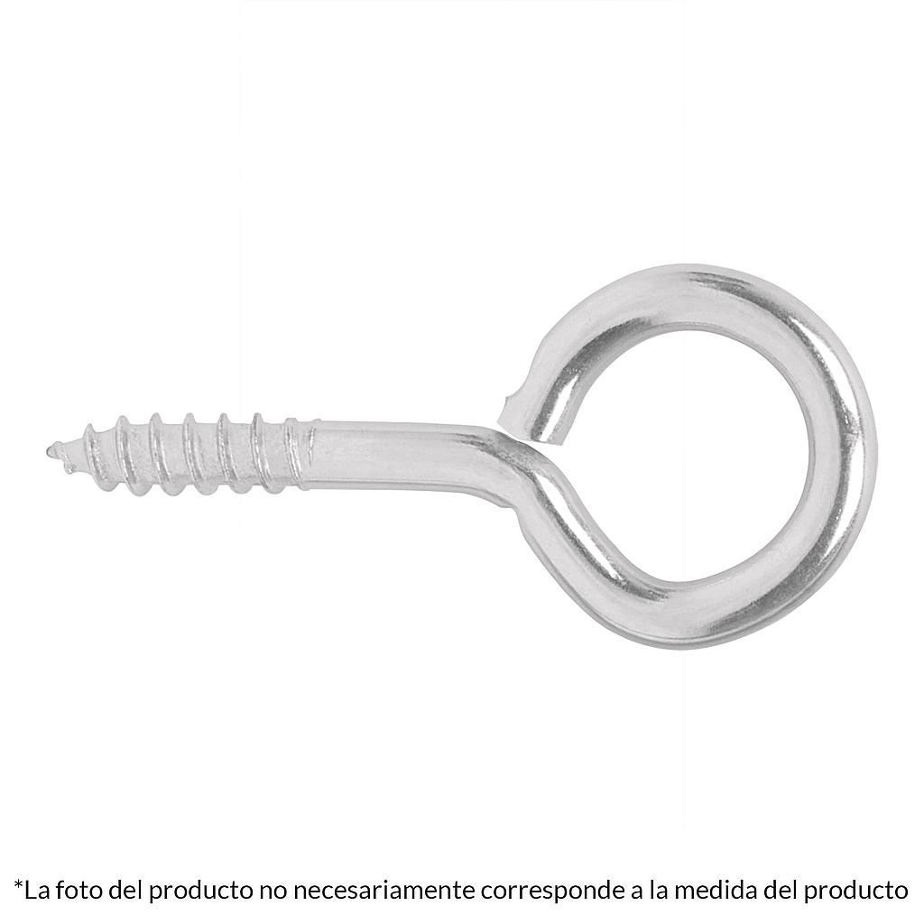 ARMELLA CERRADA CROMADA TRUPER #6