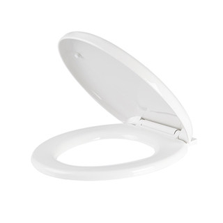 ASIENTO SANITARIO REDONDO CIERRE LENTO BOCCHERINI BLANCO