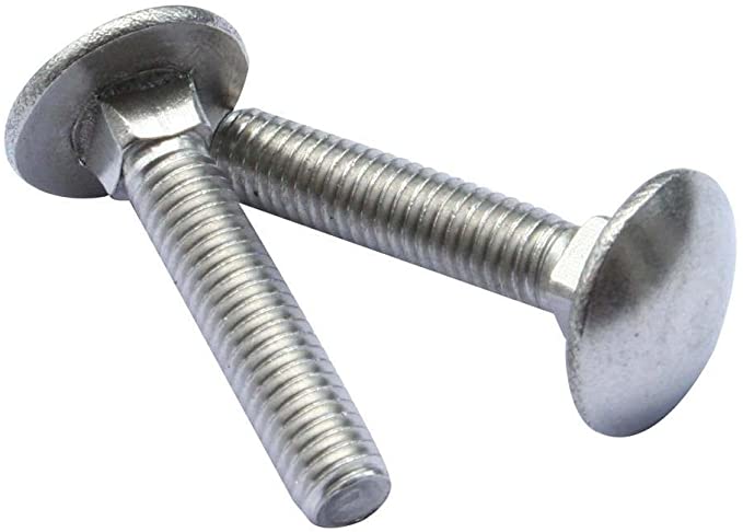 TORNILLO CARRIAJE 3/8X 3-1/2