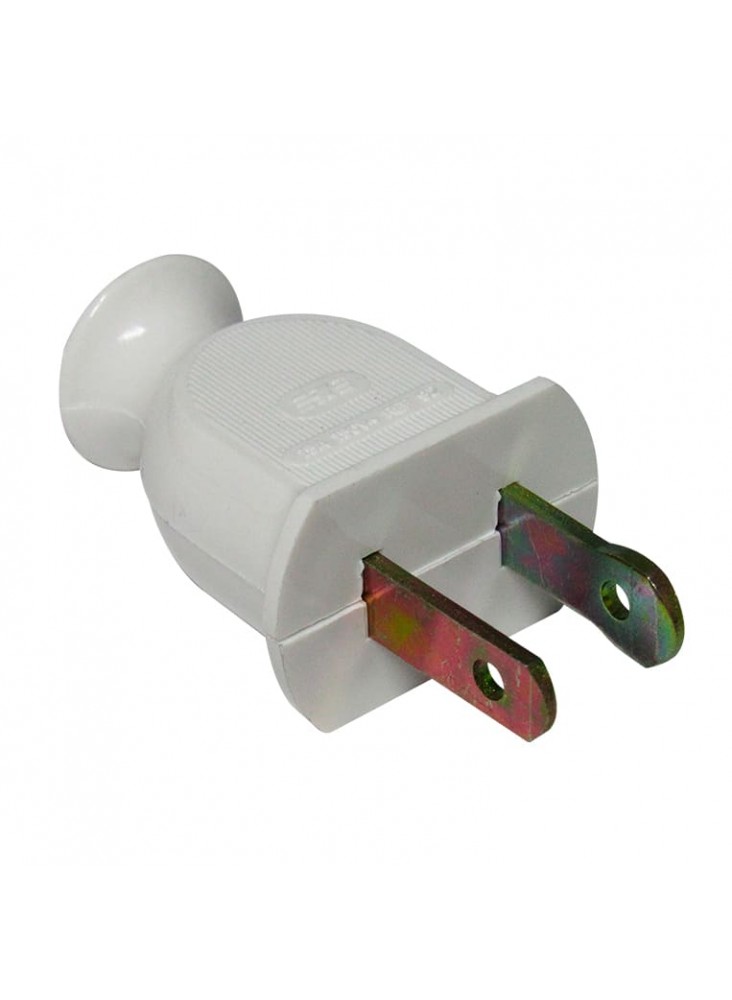 CLAVIJA PLASTICA BLANCA EXE AVE