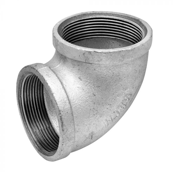 CODO GALVANIZADO 3/8