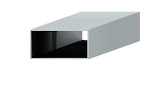 BOQUILLERA ALUMINIO 70mm X 30mm POR MT
