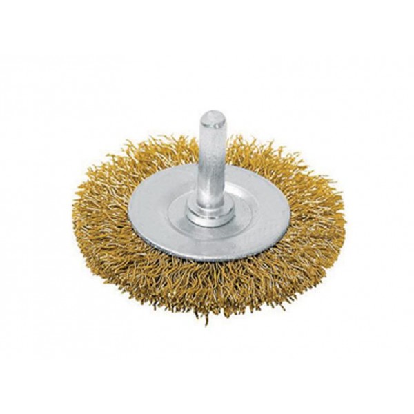 GRATA PARA TALADRO TIPO DISCO BRONCE TALADRO 3&quot;