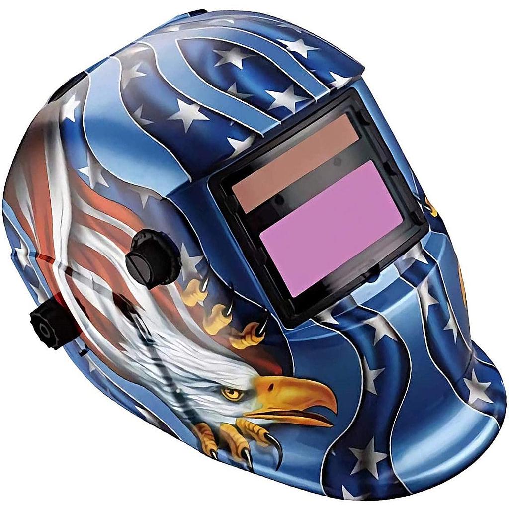 CARETA SOLDAR FOTOSENSIBLE AGUILA UNTED