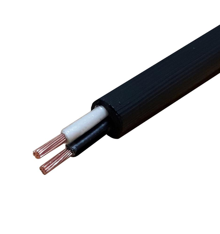 CABLE ENCAUCHETADO ECONOMICO 2X16 POR MT