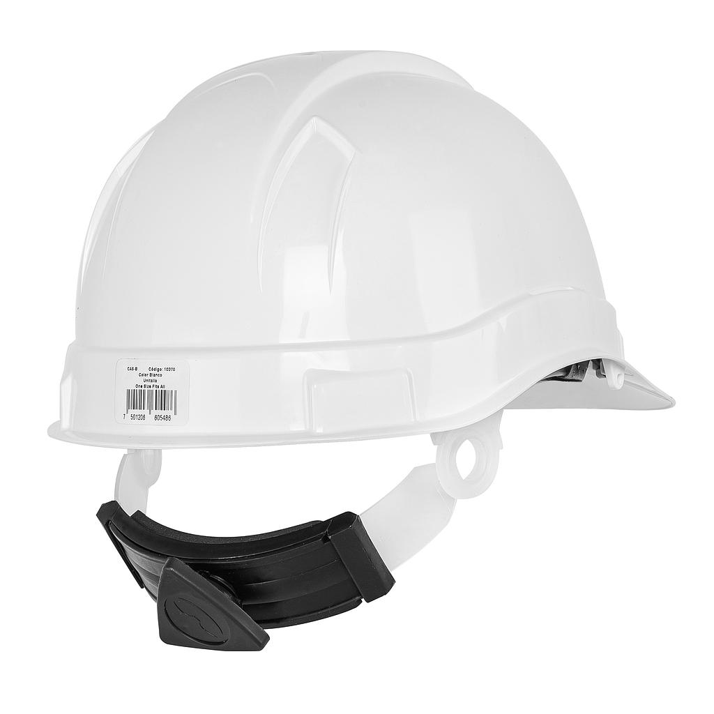 CASCO DE SEGURIDAD BLANCO TRUPER