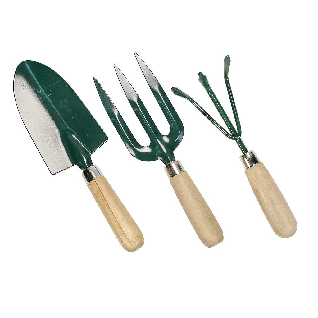JUEGO HERRAMIENTAS JARDIN MP TOOLS
