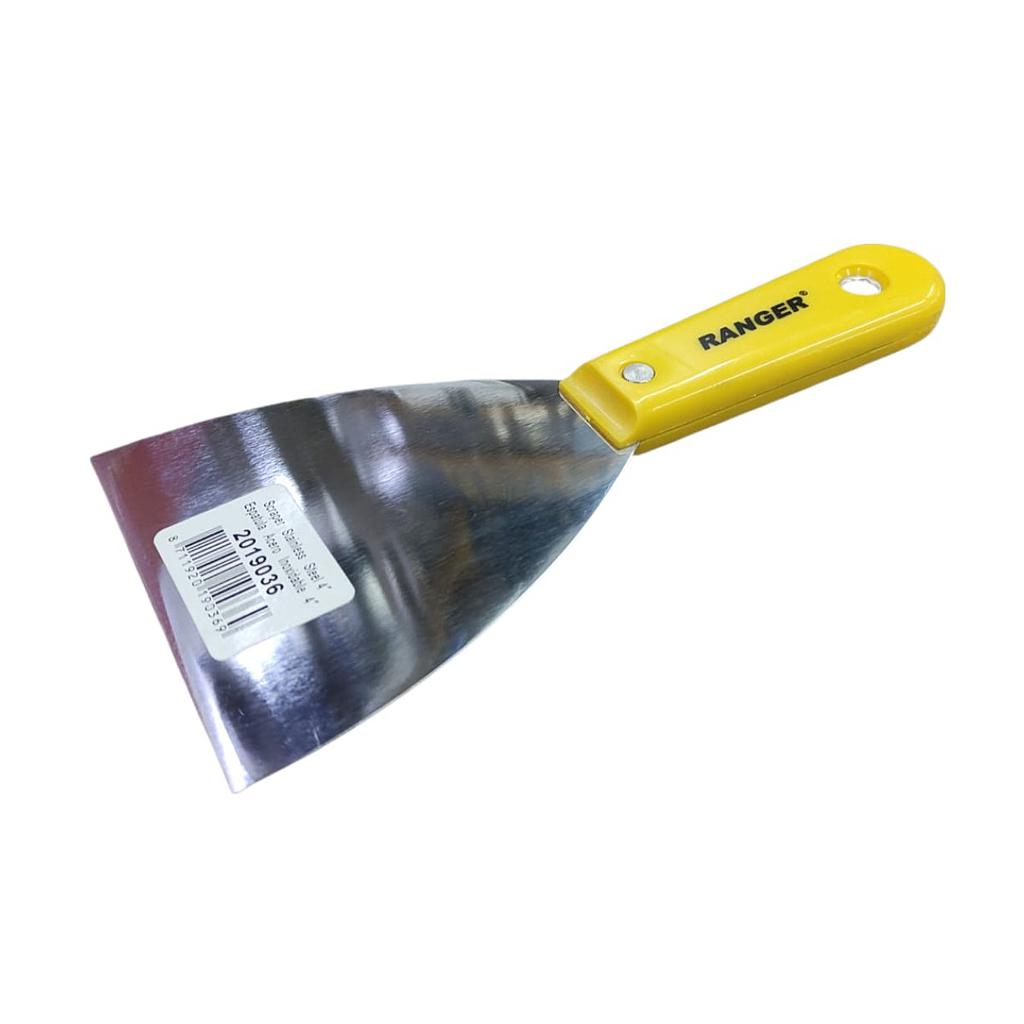 ESPATULA ACERO INOXIDABLE 3&quot; RANGER