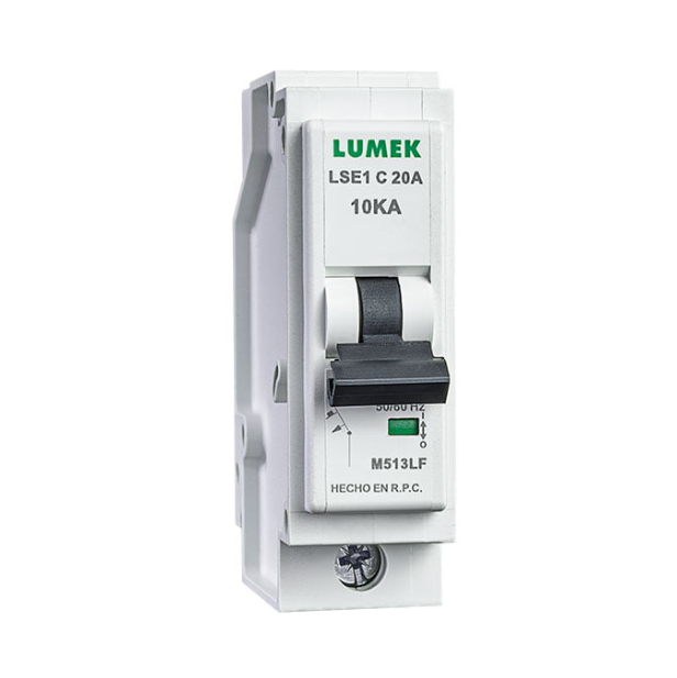 TACO BREAKER ENCHUFABLE LUMEK 50 AMP