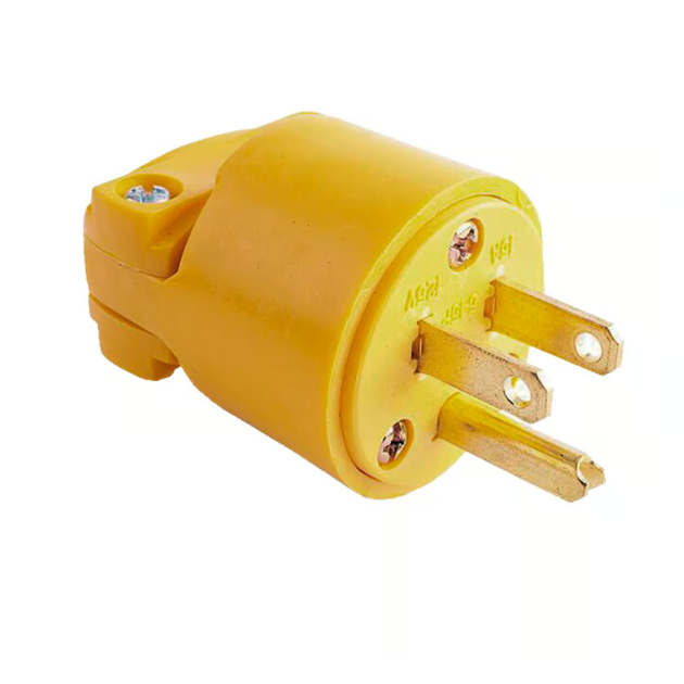 CLAVIJA POLO TIERRA AMARILLA 15A