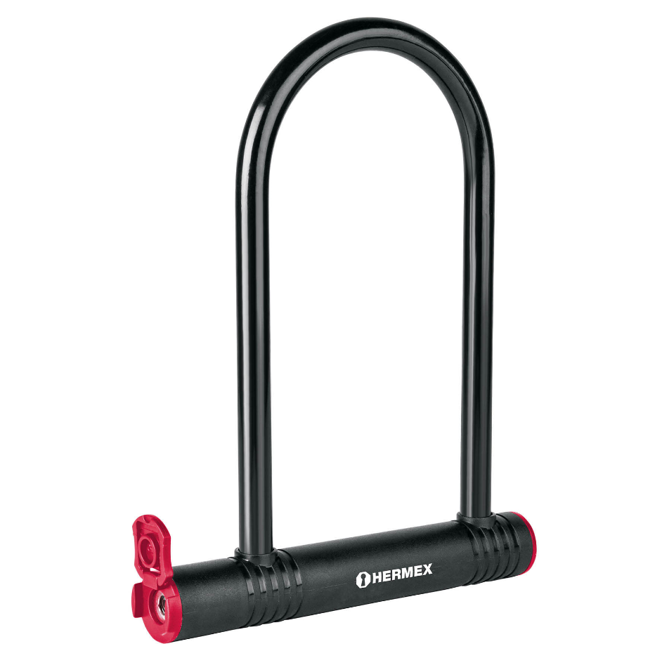 CANDADO TIPO U HERMEX