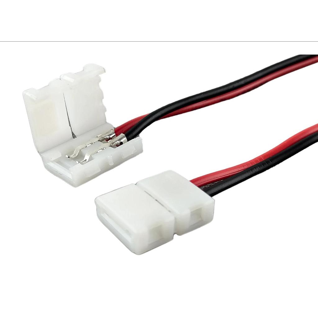 CONECTOR RAPIDO CINTA LED