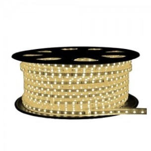 CINTA LED LUZ CALIDA POR METRO 110V