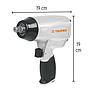 PISTOLA IMPACTO 1/2 TRUPER